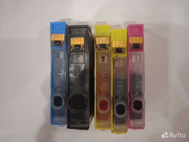 Цветной лазерный принтер hp photo smart premium