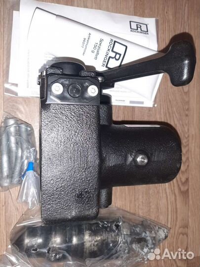 Ремкомплект евро фаркопа rockinger 57 мм