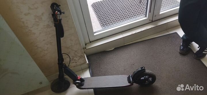 Электросамокат gt350s под восстановление