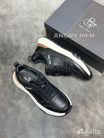 Кроссовки Boss