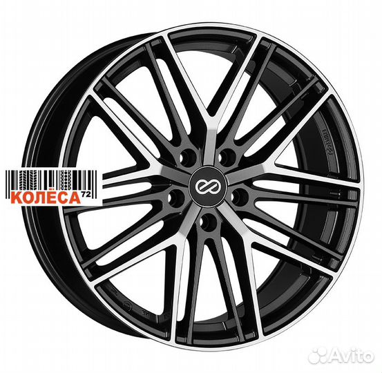 Enkei SR25 8x18 5x112 ET40 Dia57.1 GMF
