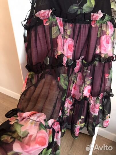 Платье нарядное