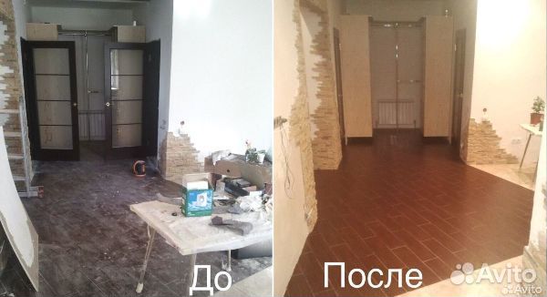 Уборка квартир, клининг, уборка после ремонта