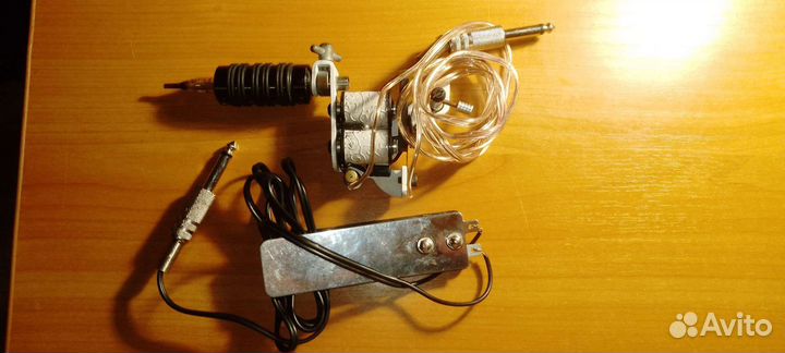 Индукционная тату машинка