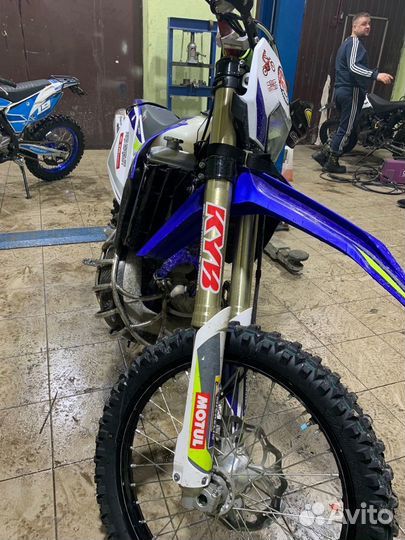 Sherco se300 factory