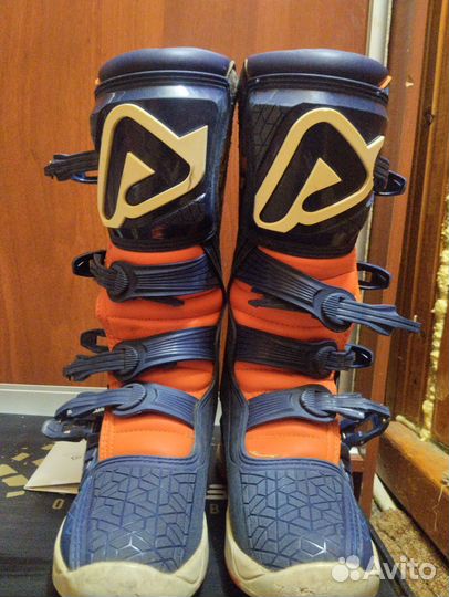 Мотоботы acerbis