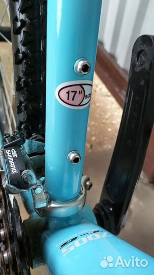 Jamis Trail X (shimano deore) 17