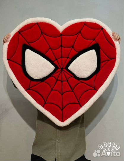 Тафтинговые ковры ручной работы на заказ