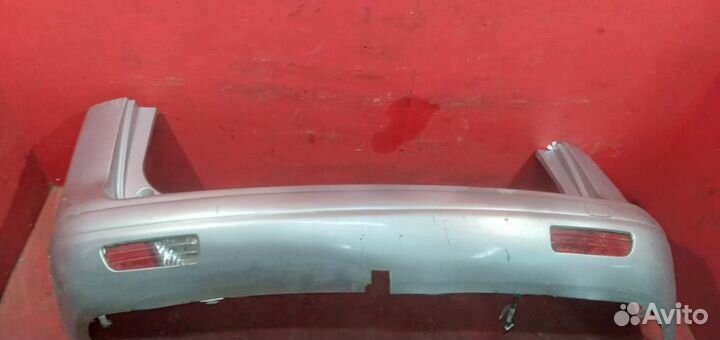 Пежо 5008 бампер задний
