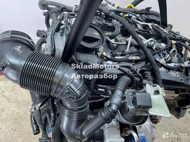 Двигатели Skoda Octavia Roomster Fabia контрактные