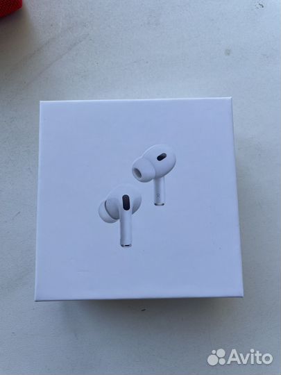 Наушники earpods pro