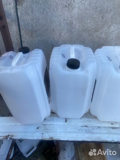 Канистры 20 литров