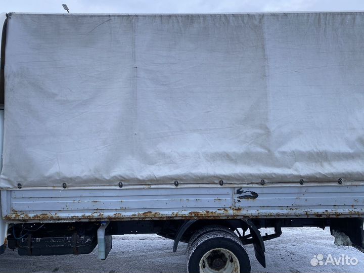 Платформа 4.20 на газель