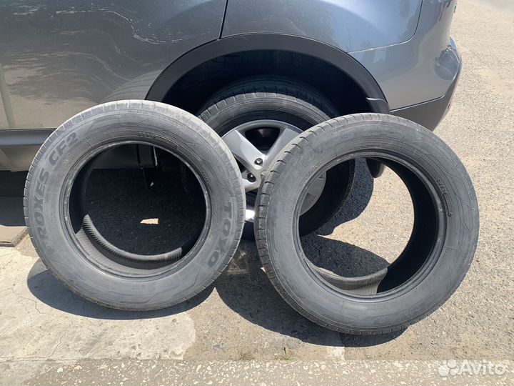 Toyo Proxes CF2 215/60 R16