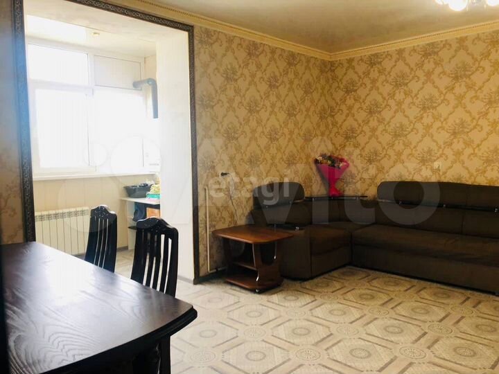 2-к. квартира, 97,1 м², 9/9 эт.