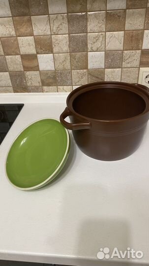 Кастрюля жаровня