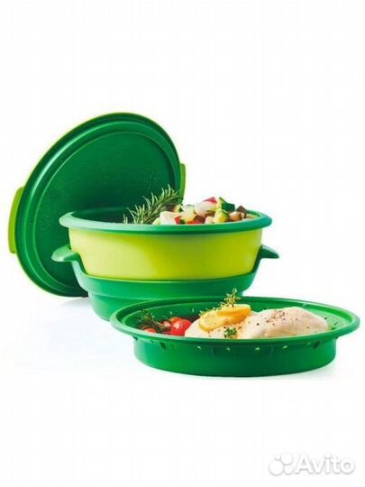 Посуда tupperware