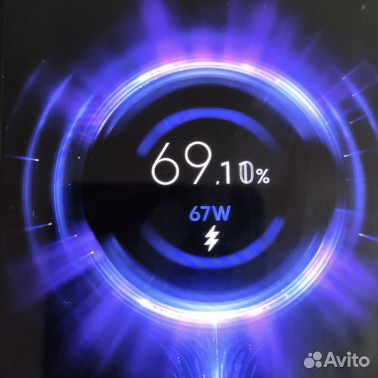 Зарядное устройство Xiaomi 67W Оригинал