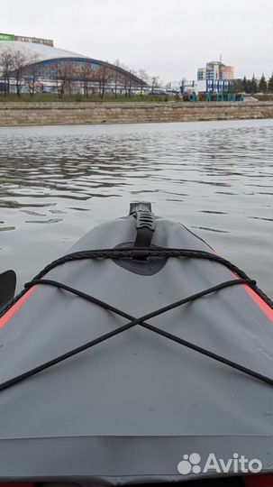 Двухместня байдарка Охта-2