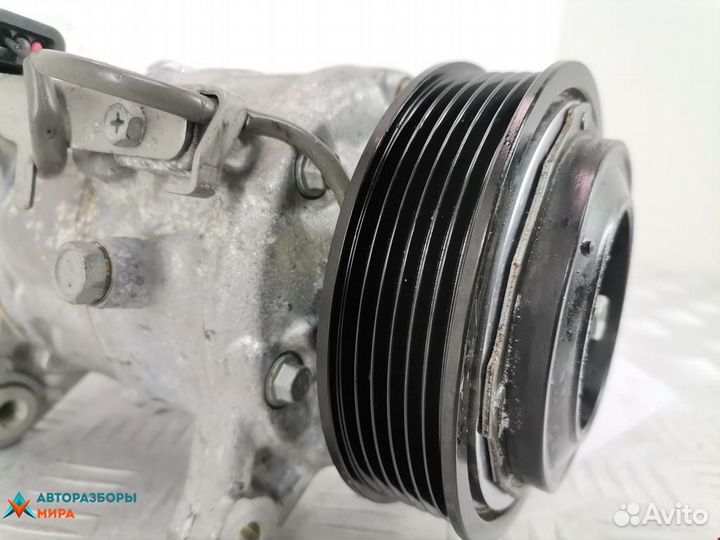 Компрессор кондиционера BMW 3 F30/F31/F34 2015