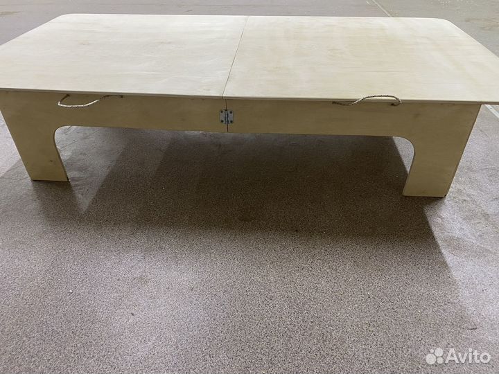 Казахский стол, складные столы