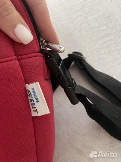 Термосумка для бутылочек avent