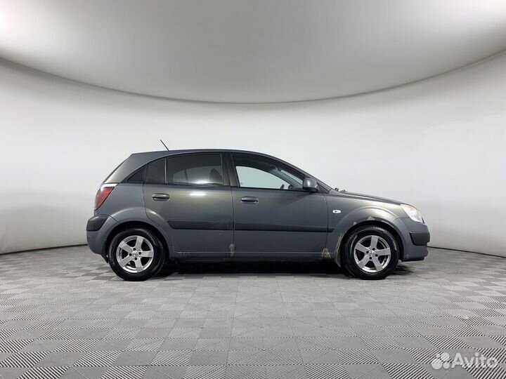 Kia Rio 1.4 AT, 2005, 206 000 км