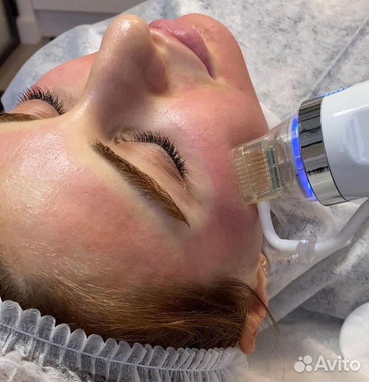 Аппаратная косметология