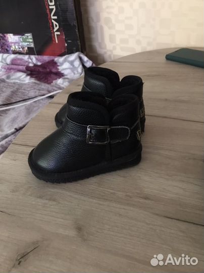 Детские Угги зимние