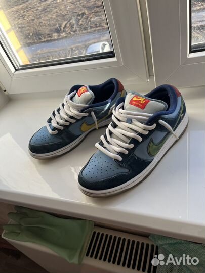 Nike sb dunk low why so sad