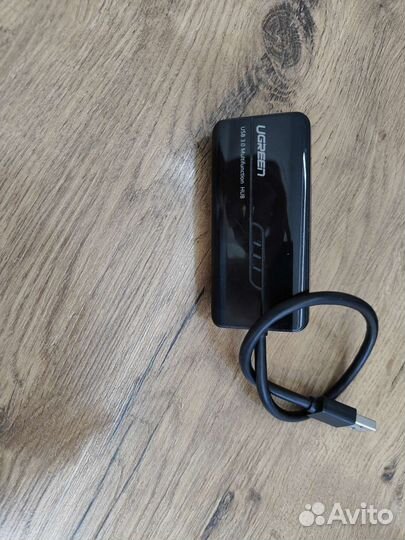 Внешняя сетевая карта Ugreen