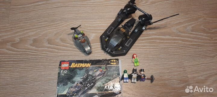 Lego Batman Раритет.Оригинал
