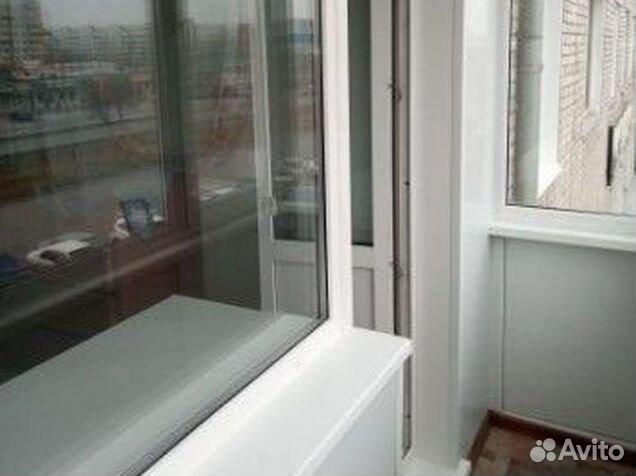 Пластиковые окна и двери монтаж