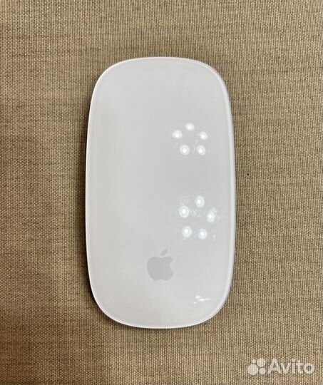 Оригинал Мышь Apple Magic Mouse модель a1296