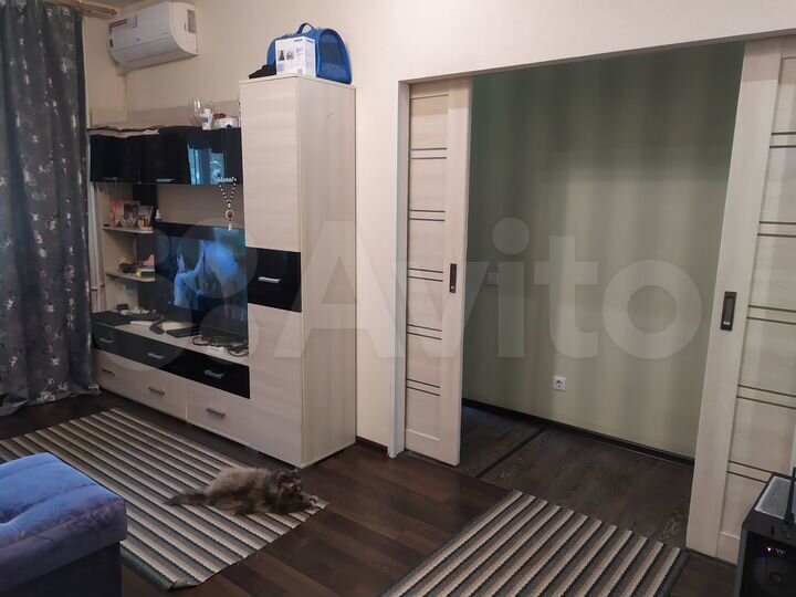 2-к. квартира, 44 м², 5/5 эт.