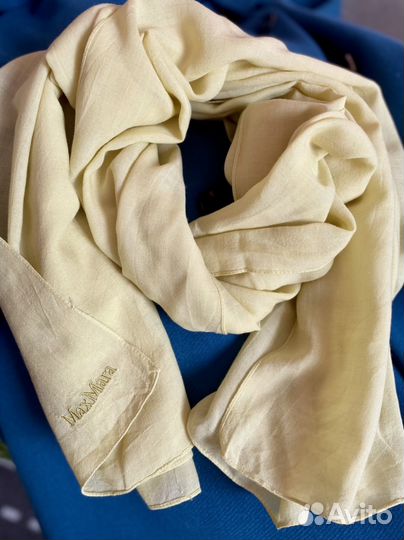 Палантин шарф MaxMara