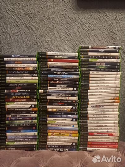 Лицензионные диски xbox 360,xbox original, one