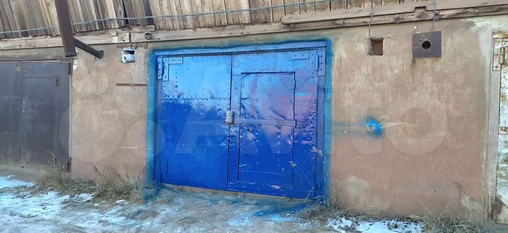 Гараж, 25 м²