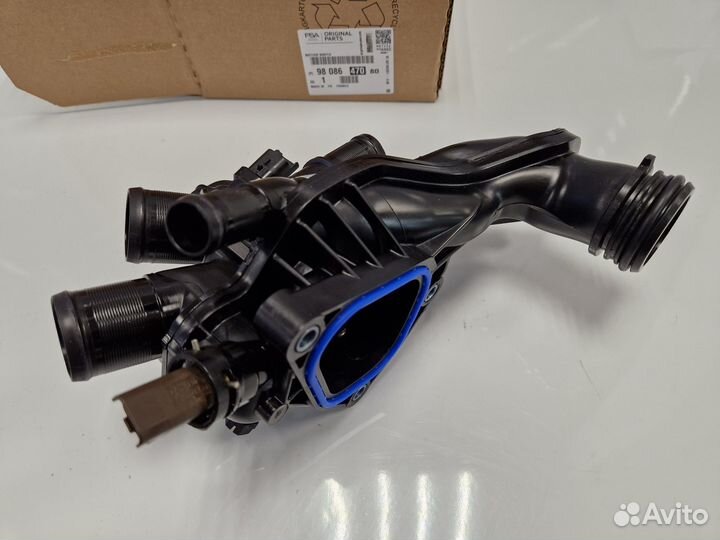 Корпус термостата (207, 308, 3008, С4, mini)