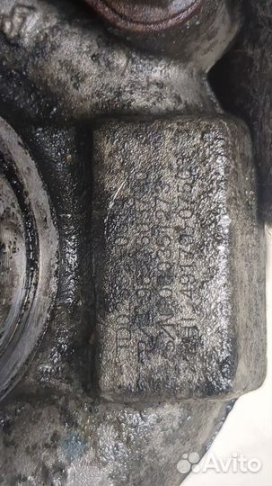 Турбина Peugeot Partner