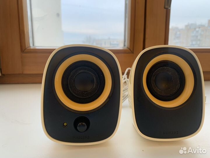 Колонки 2.0 Philips SPA2210/10