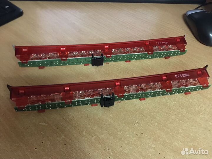 Стоп сигнал Мерседес w220