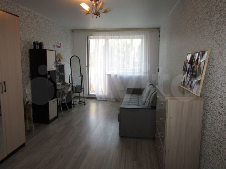 2-к. квартира, 52,3 м², 4/5 эт.