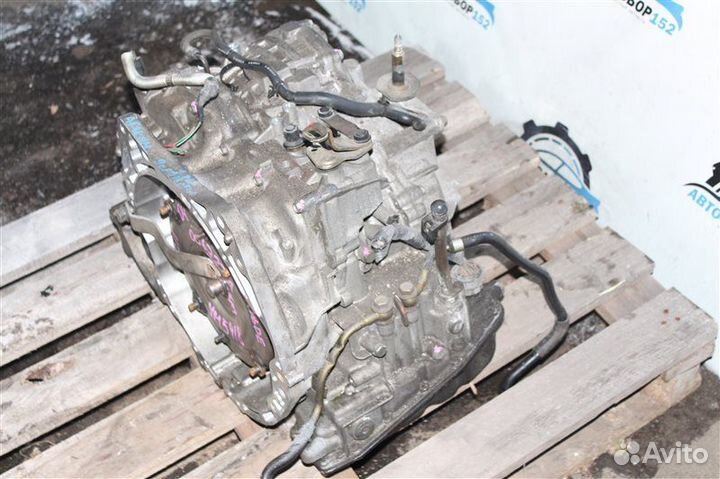 АКПП Nissan Tiida C11 MR18DE 2007-2014