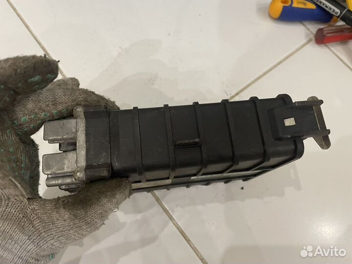 Блок управления двигателем Volkswagen Passat B3