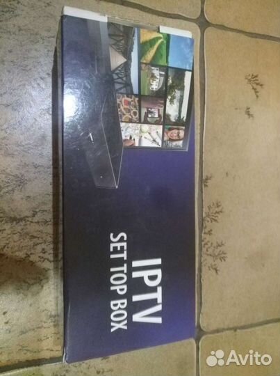 TV приставка