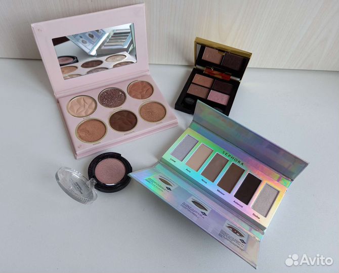 Тени для век Luxvisage Revolution Encci Sephora