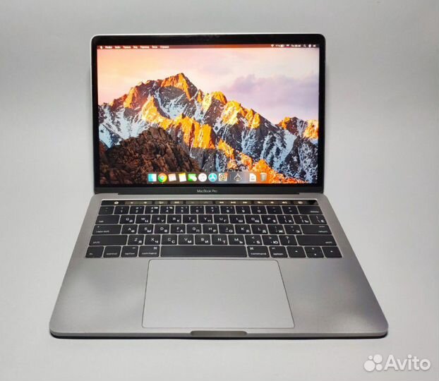 Apple MacBook Pro 13 Touch Bar 256gb