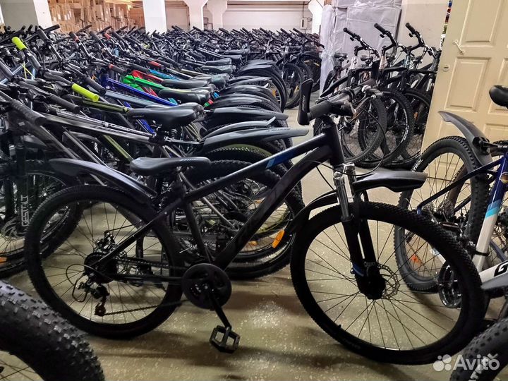 Велосипед 26 D shimano