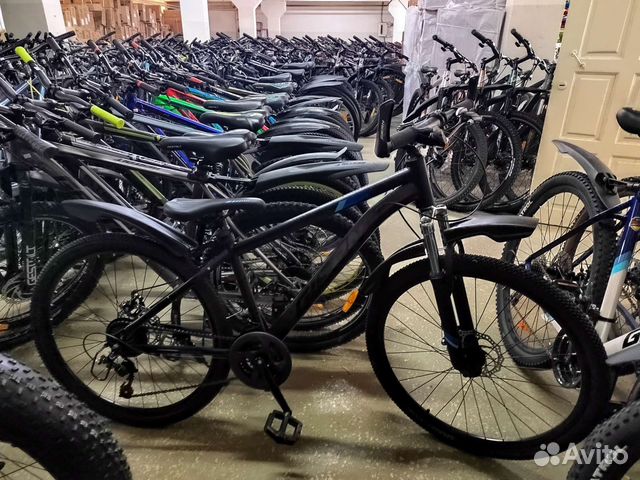 Велосипед 26 D shimano